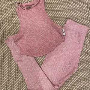 Gymshark Slounge Set